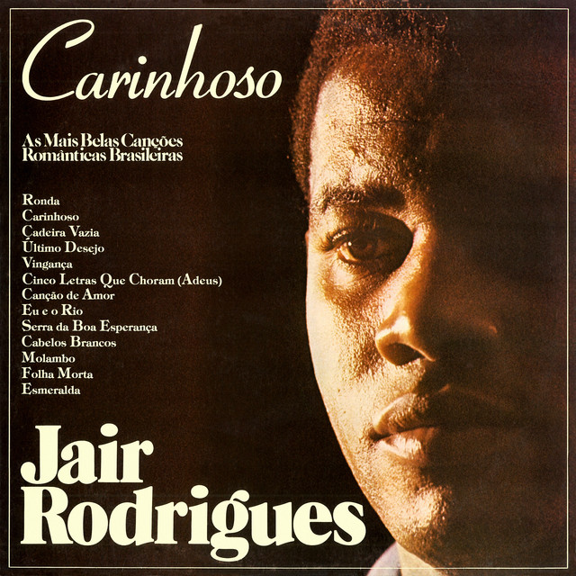 Carinhoso - As Mais Belas Canções Românticas Brasileiras cover art
