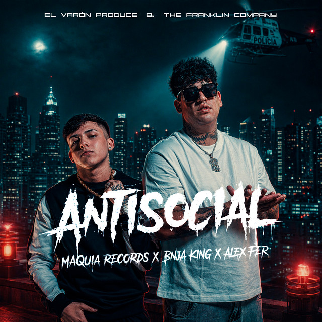 Antisocial