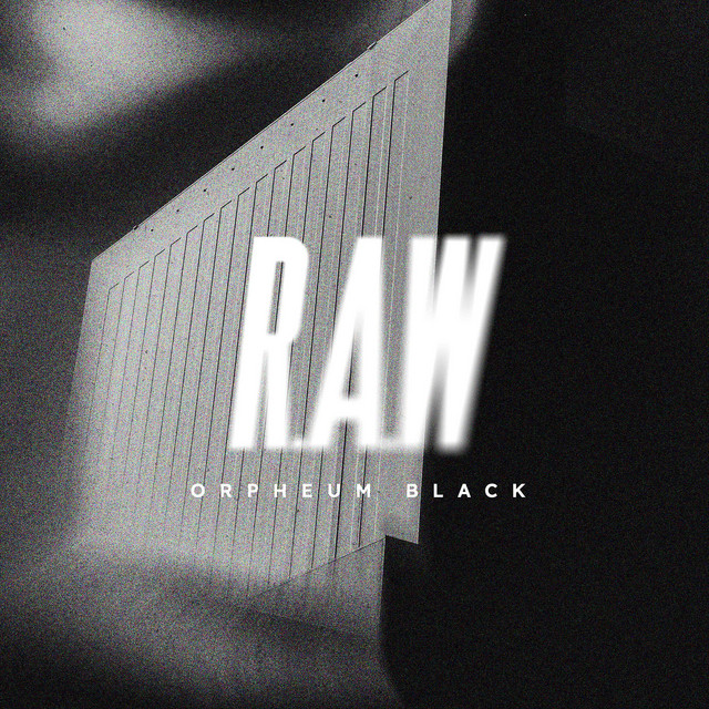 R.a.W cover