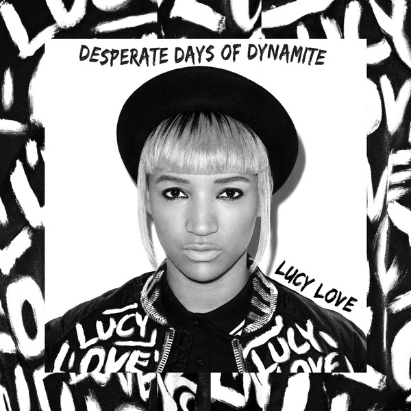 Desperate Days of Dynamite cover art