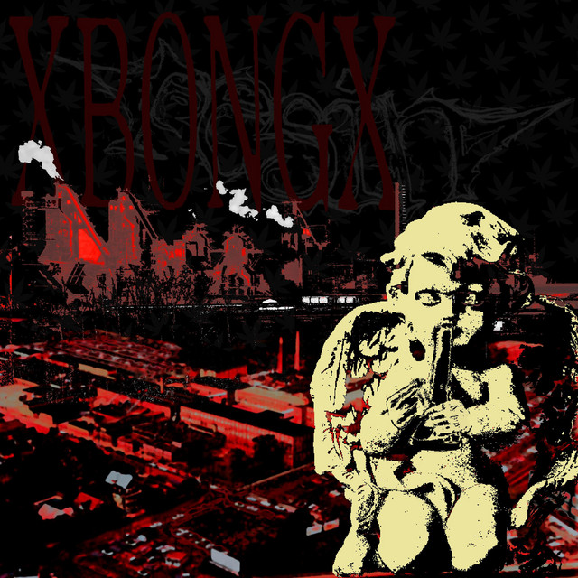RESIN cover art