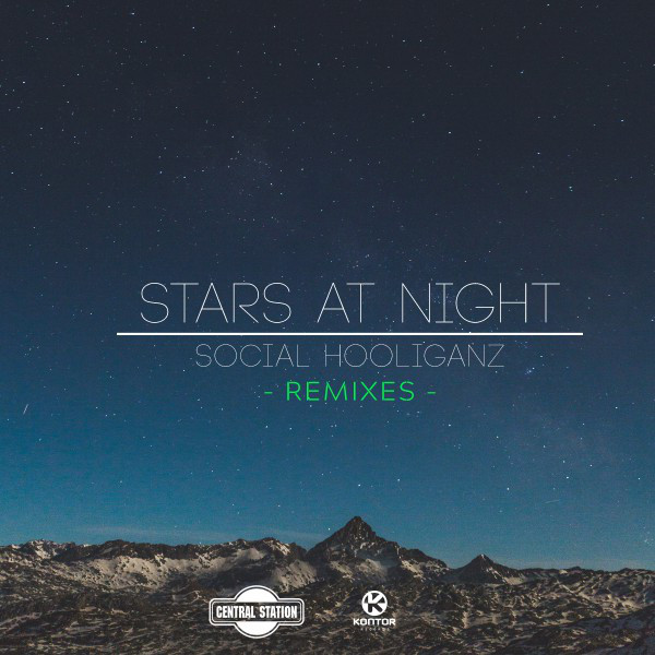 Stars at Night (Remixes) cover art