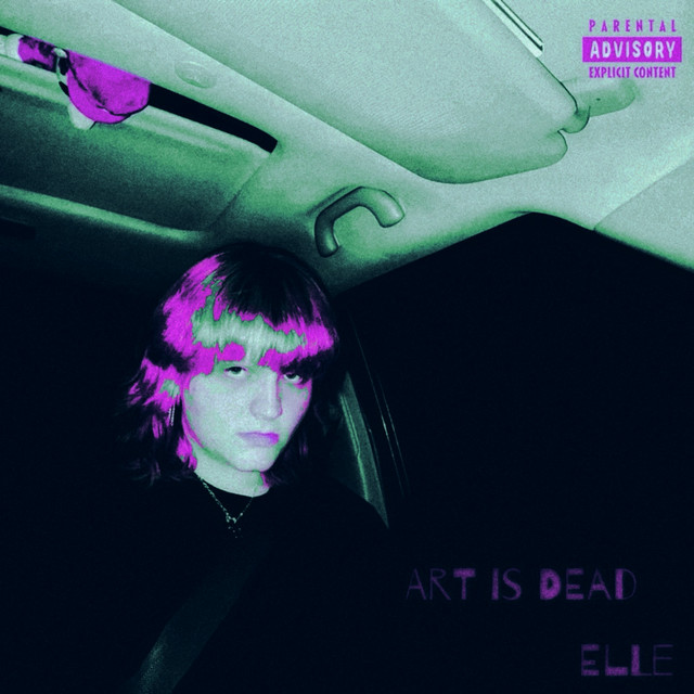 Art Is Dead cover art