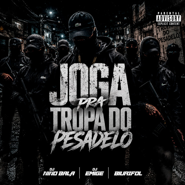 Joga pra Tropa do Pesadelo