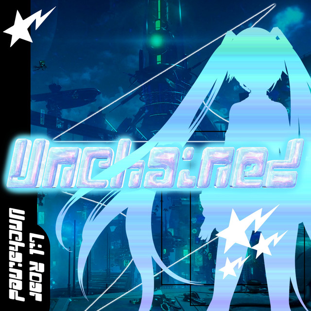Unchained (feat. Deadgreenbird, Levi, TAHITI, Space Boy, BENXNI & Espeon) cover art