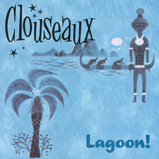 Lagoon! cover art