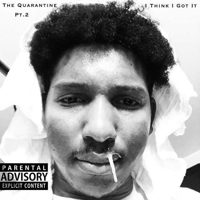The Quarantine: I Think I Got It, Pt. 2 cover