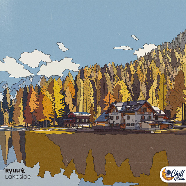 Обкладинка: Lakeside — Ryuu竜