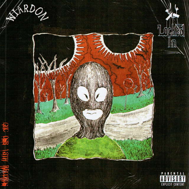 Locked In cover art