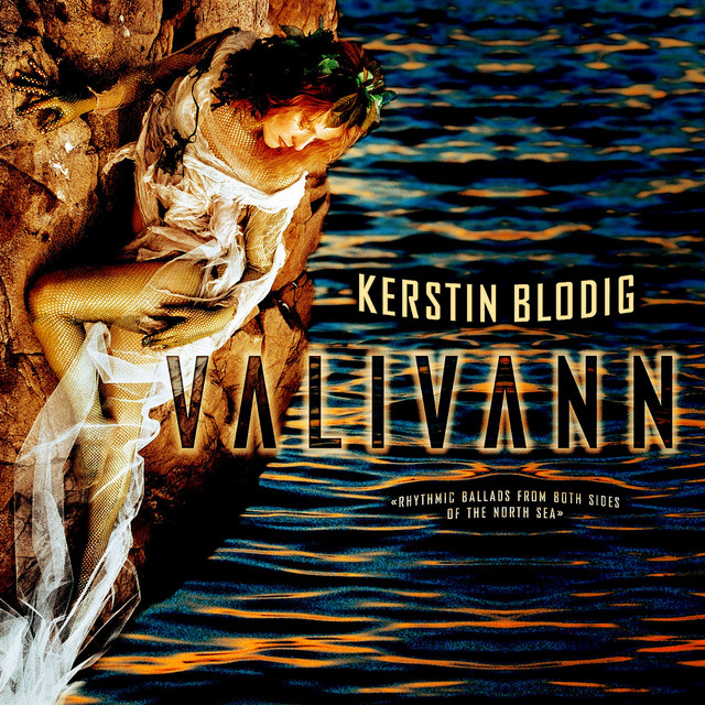Valivann - Rhythmic Ballads from Both Sides of the North Sea cover art