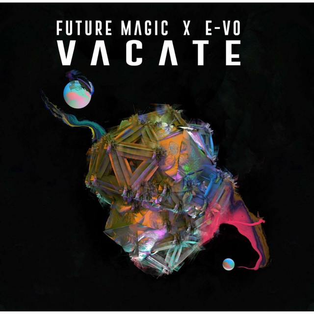 Vacate cover art