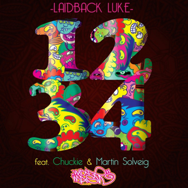 1234 (feat. Chuckie & Martin Solveig) - Original Mix - song and