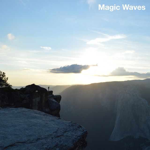 Magic Wave Photo
