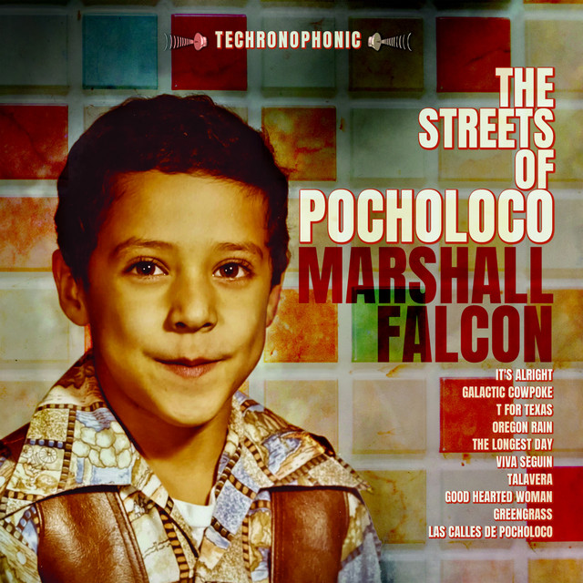The Streets of Pocholoco cover art