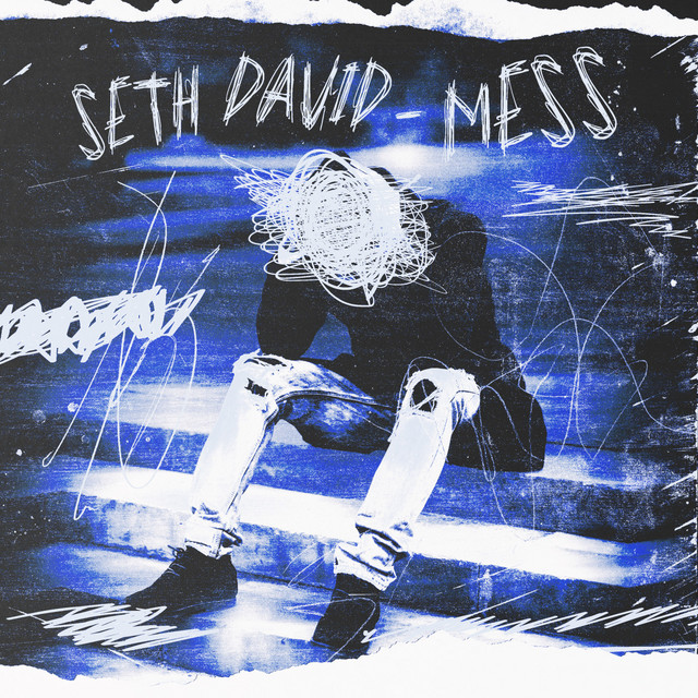 Mess cover art