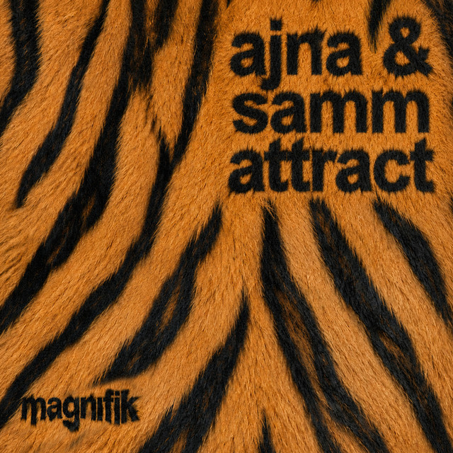 Attract album art