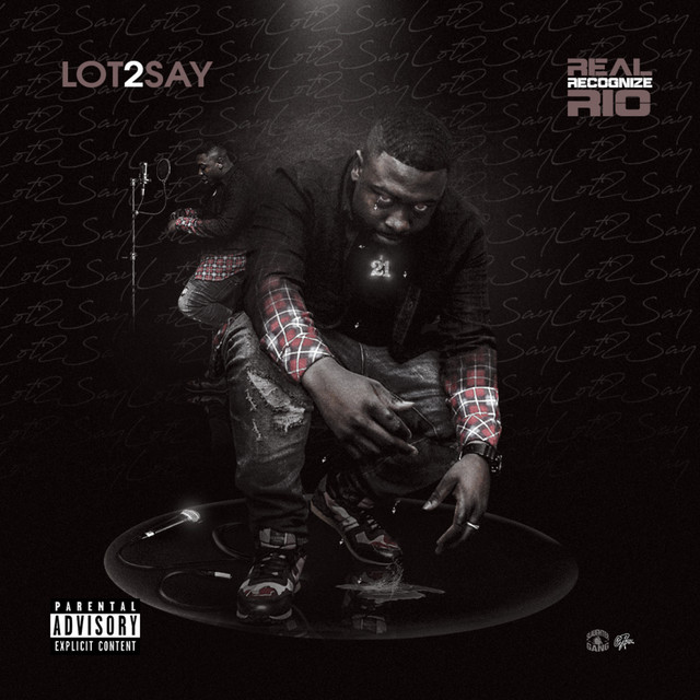 Lot 2 Say cover art