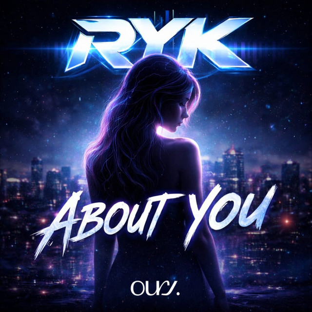 Pochette du titre About You