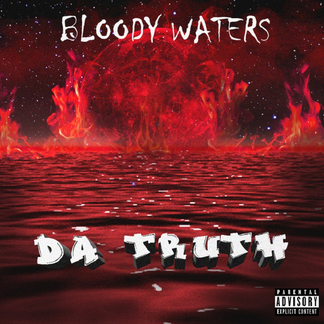 Bloody Water cover art