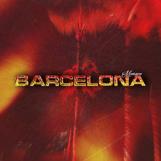 Barcelona cover art