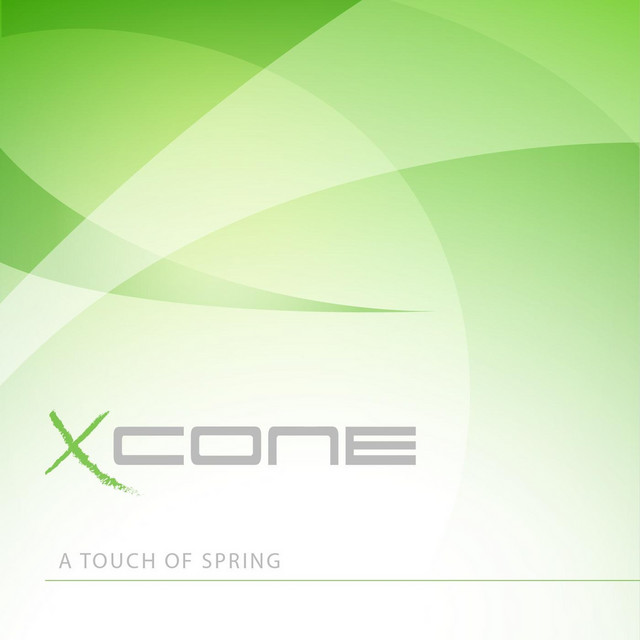 A Touch of Spring cover