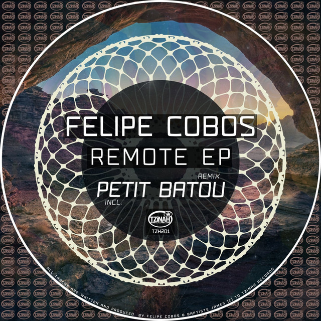 Remote - Petit Batou Remix cover art