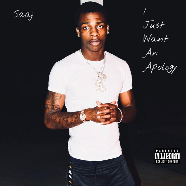 I Just Want An Apology cover art