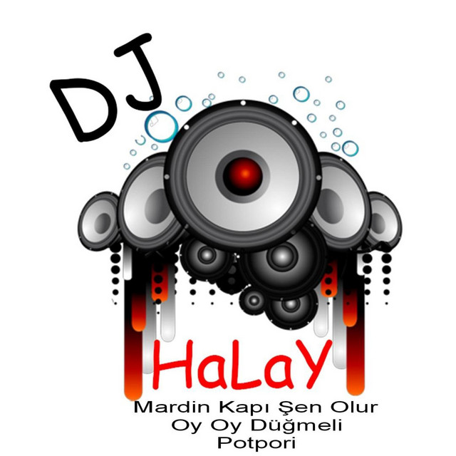 Mardin Kapı Şen Olur Oy Düğmeli Düğmeli Potpori cover art