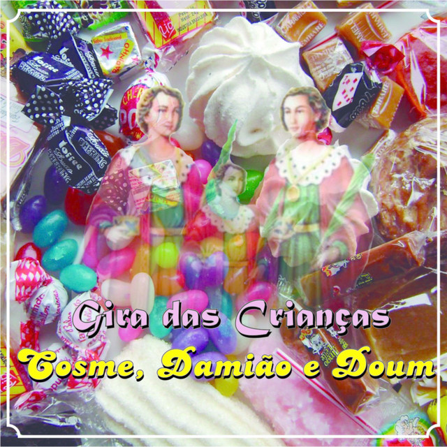 Cosme, Damião e Doum cover art
