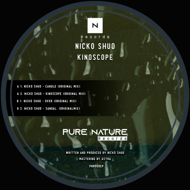 Kinoscope cover art