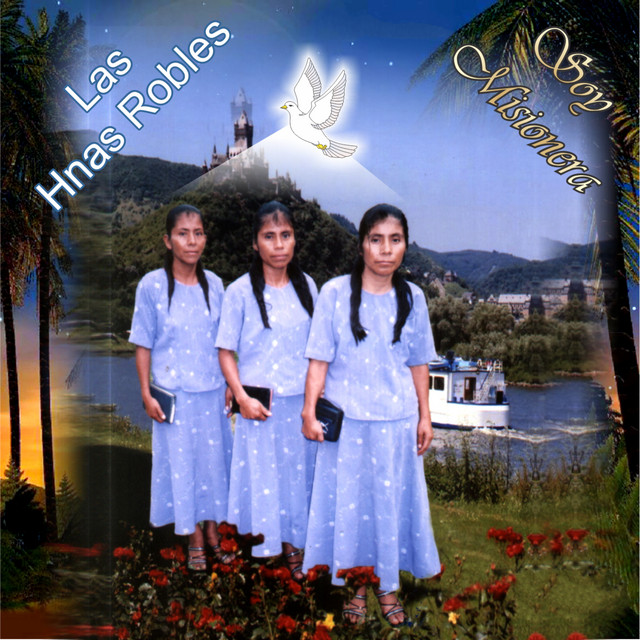 Soy Misionera cover art