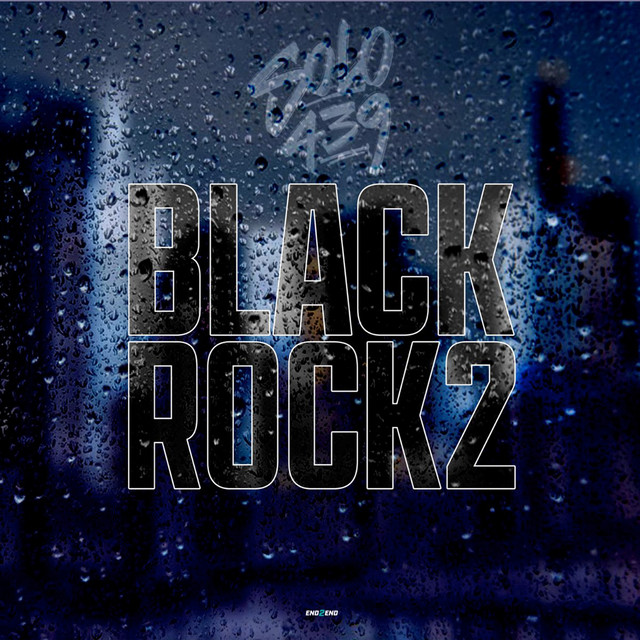Black Rock 2 cover art