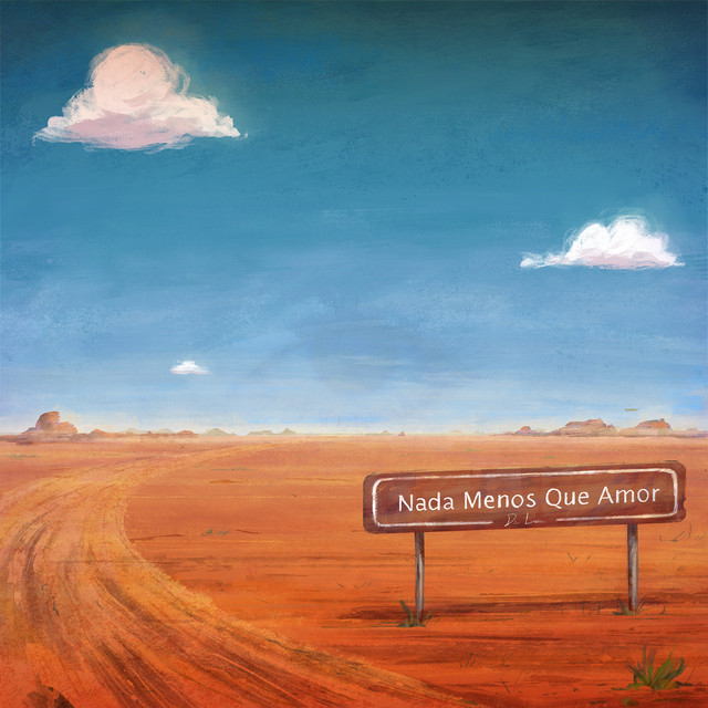 Nada Menos Que Amor cover art