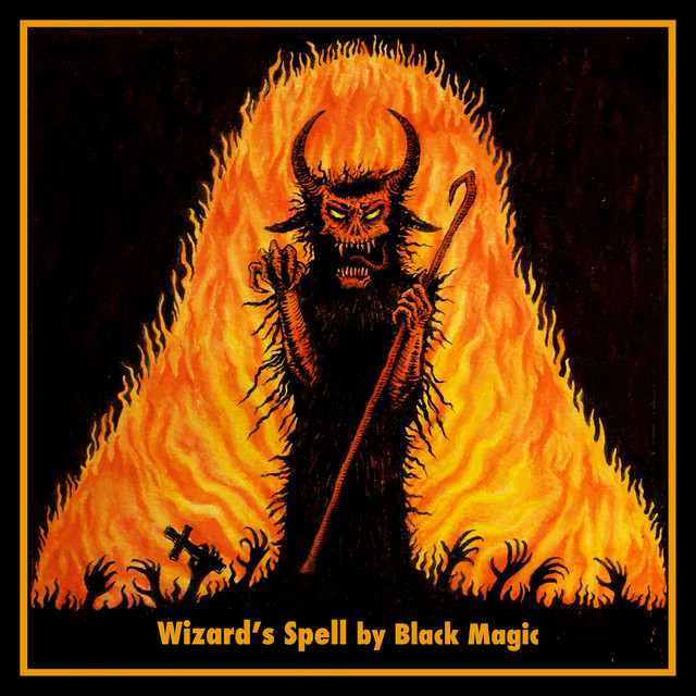 Wizard's Spell cover art