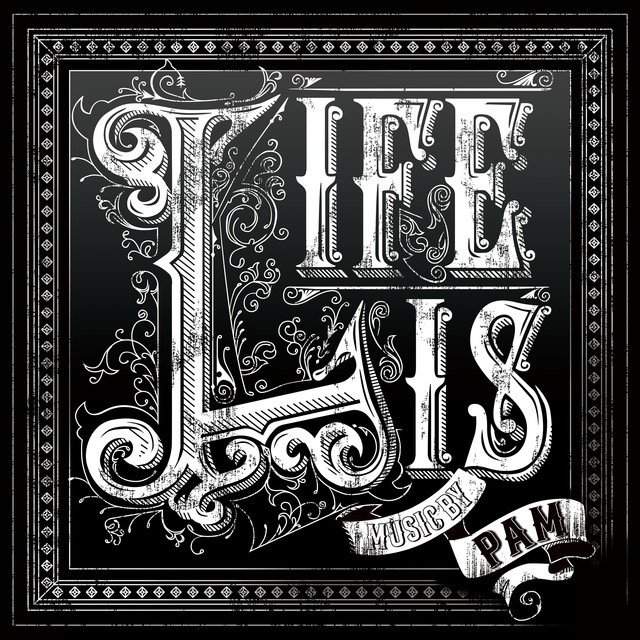 LIFE IS cover art