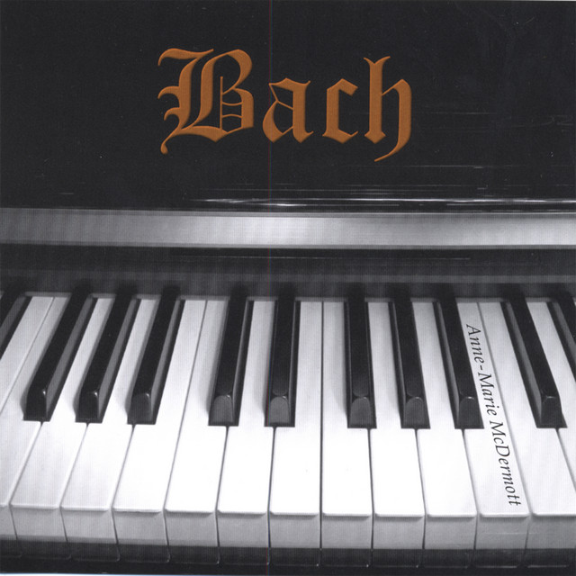 BACH cover art