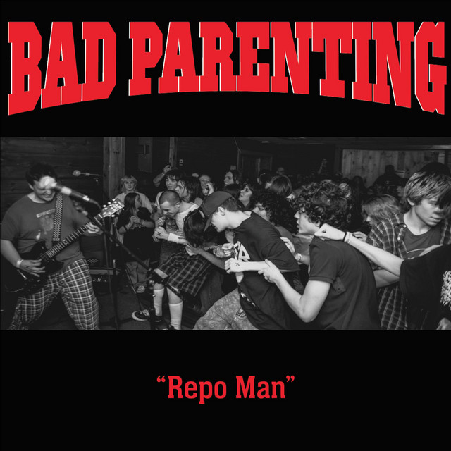 Repo Man cover art