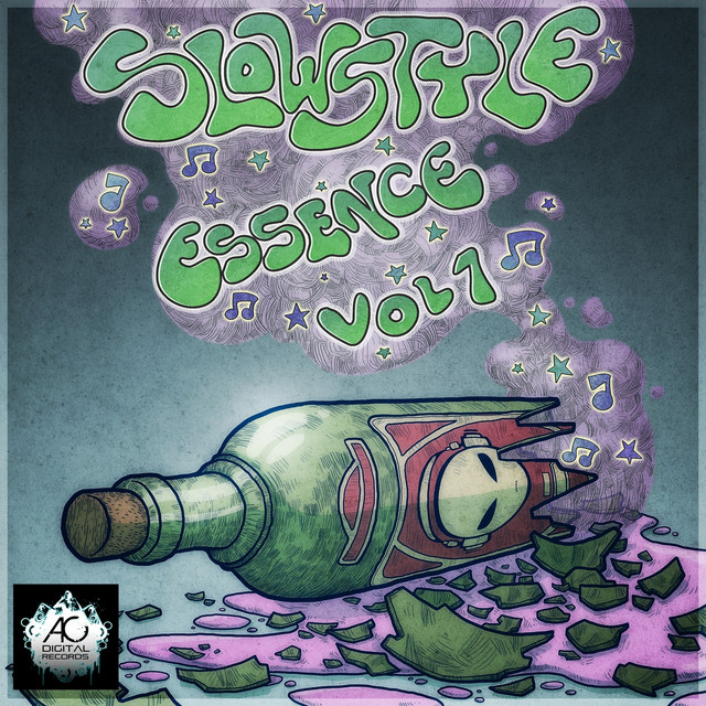 Slowstyle Essence, Vol. 1 cover art