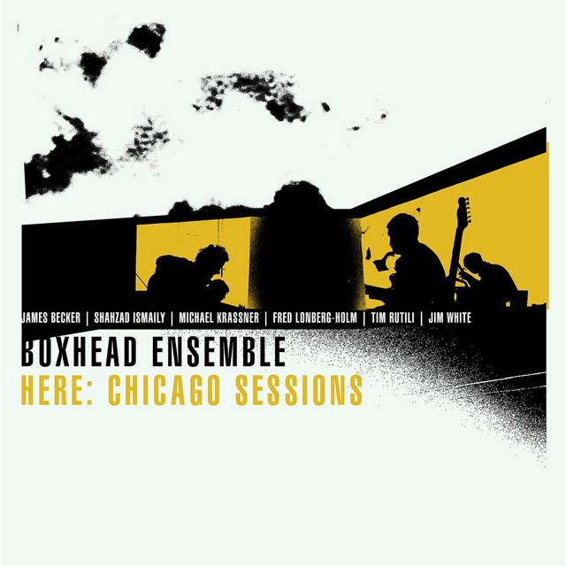 Here: Chicago Sessions cover art