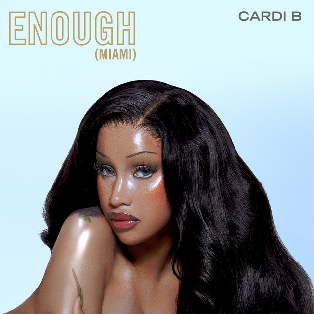 Enough (Miami) cover art