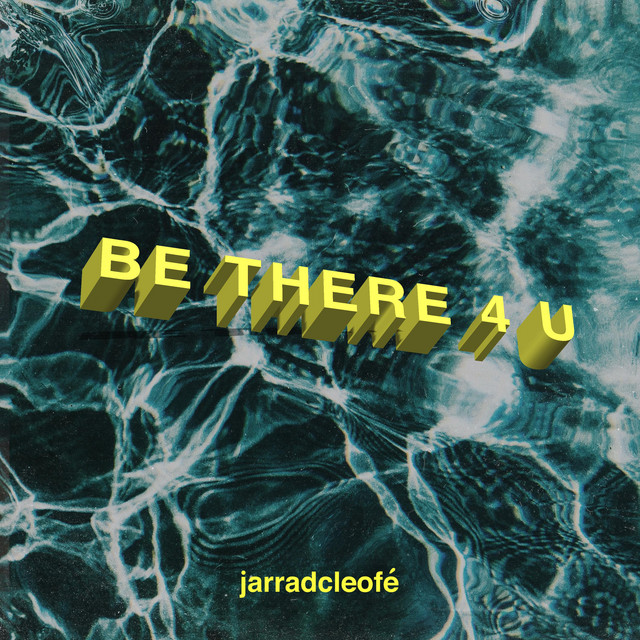 Be There 4 U cover art