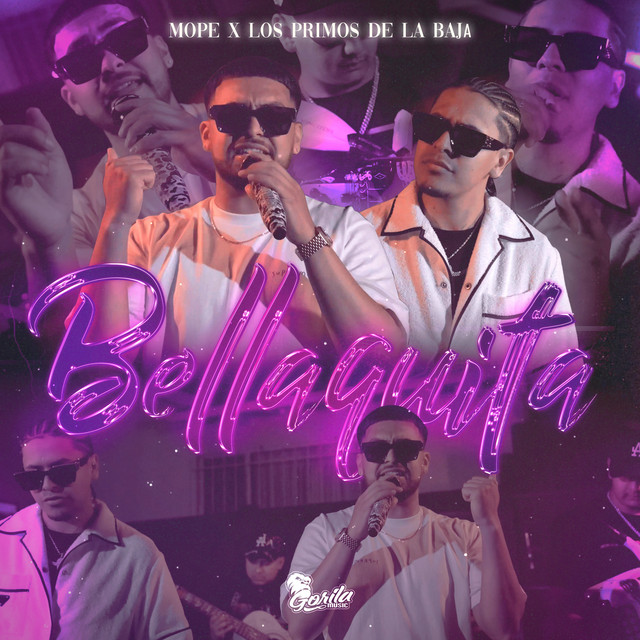 Bellaquita - Single by Mope | Spotify