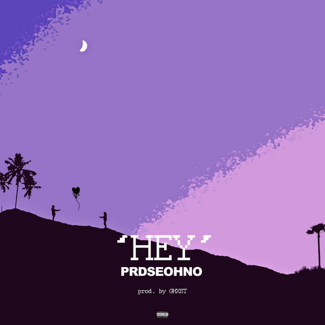 Hey cover art