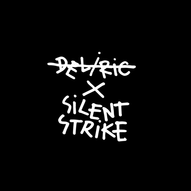 Deliric X Silent Strike Instrumentals cover art