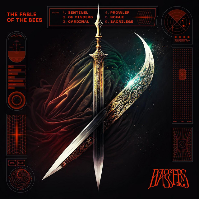 The Fable of the Bees cover art