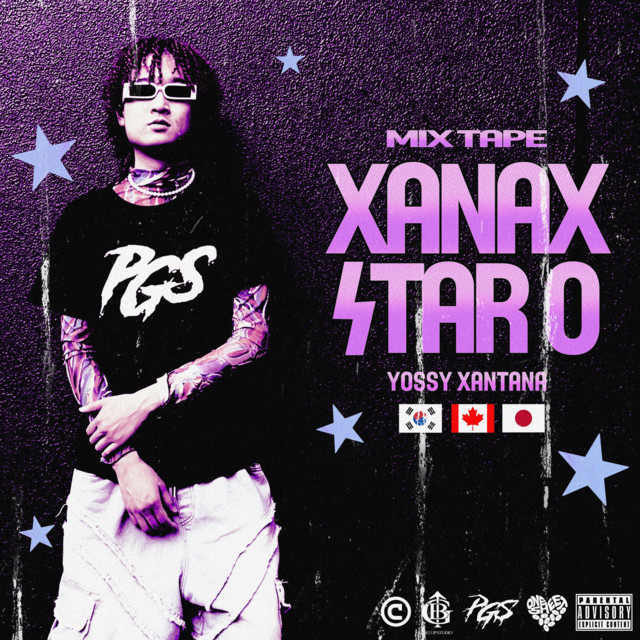 XANAX STAR 0 cover art