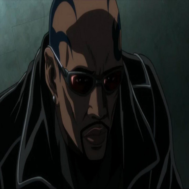 Blade cover art