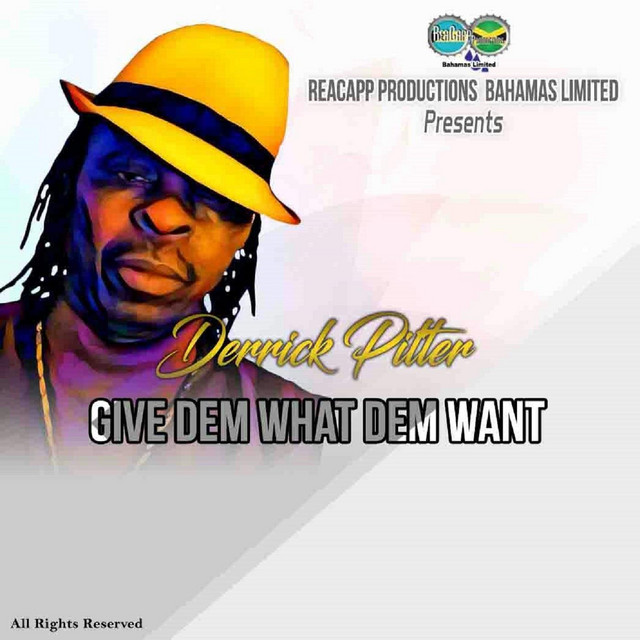 Give Dem What Dem Want cover