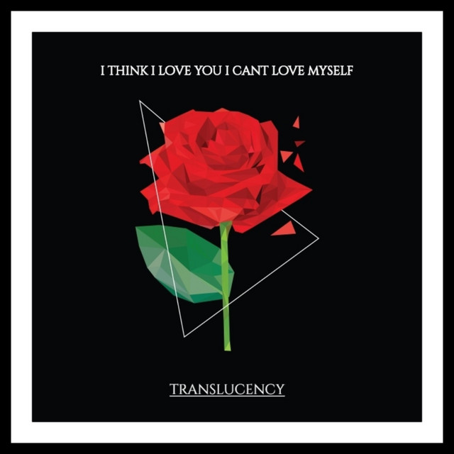 I Think I Love You I Can't Love Myself Single by Translucency Spotify