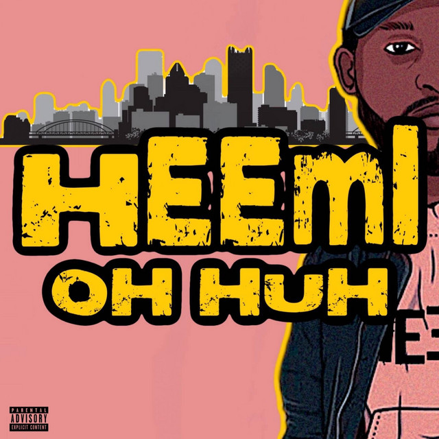 OH Huh (Radio Edit) cover art